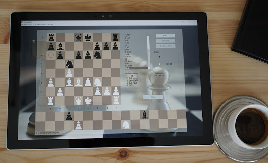 Screenshot af Chess 2020