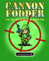 Cannon Fodder - Boxshot