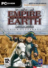 Empire Earth II - Boxshot