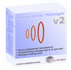 eNewsletter Manager - Boxshot
