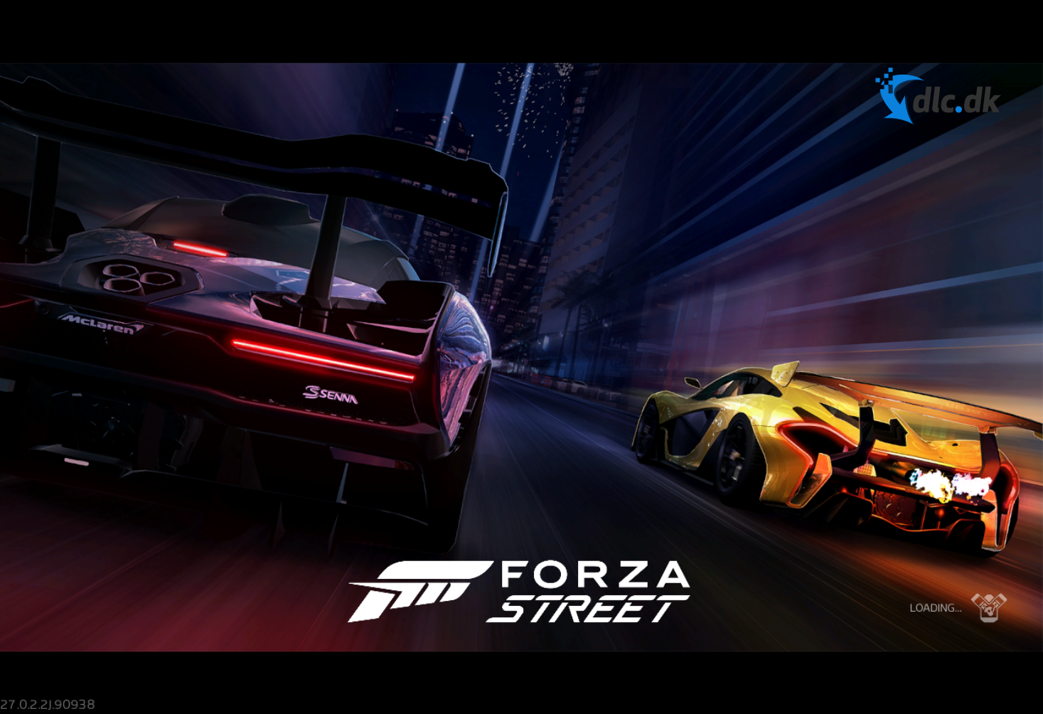 Screenshot af Forza Straße