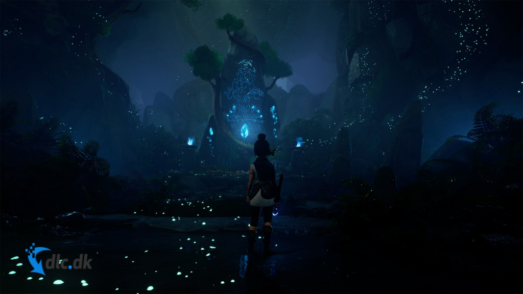 Screenshot af Kena: Bridge of Spirits