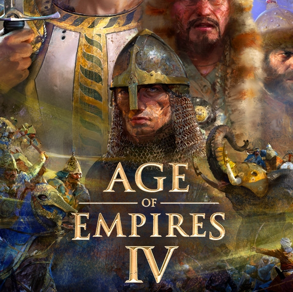 Age of Empires 4 - Boxshot