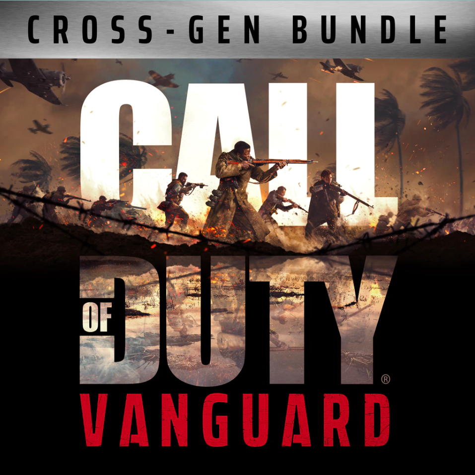 Call of Duty: Vanguard - Boxshot