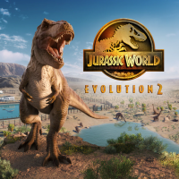Jurassic World Evolution 2 - Boxshot