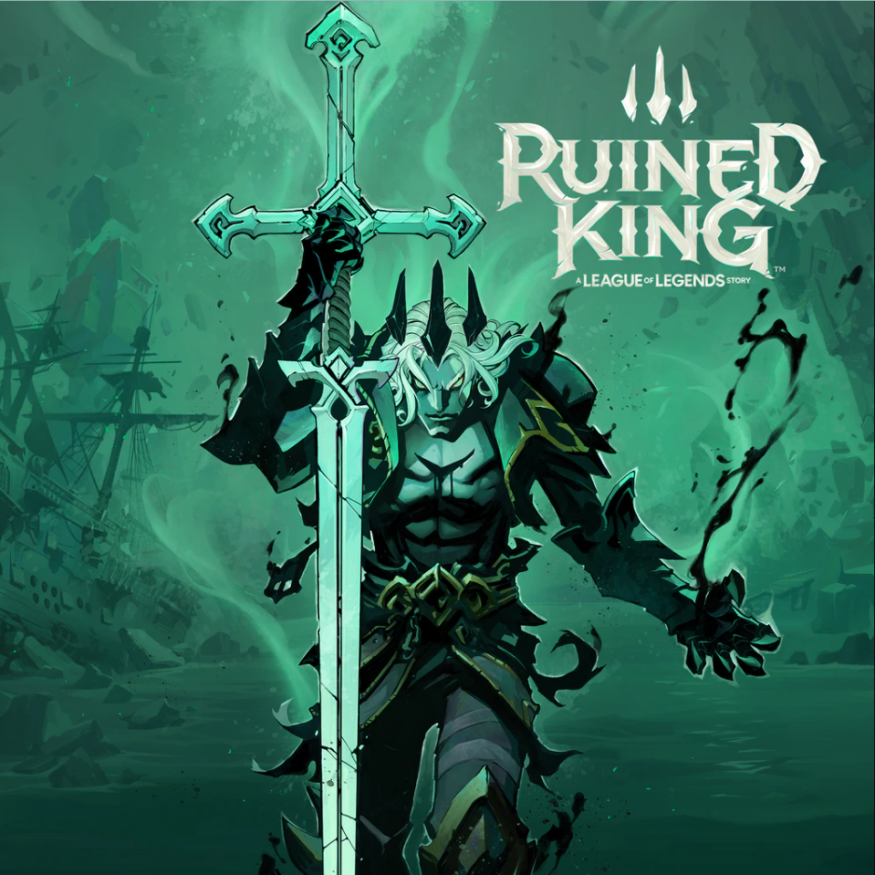 Ruined King: A League of Legends Story - Boxshot