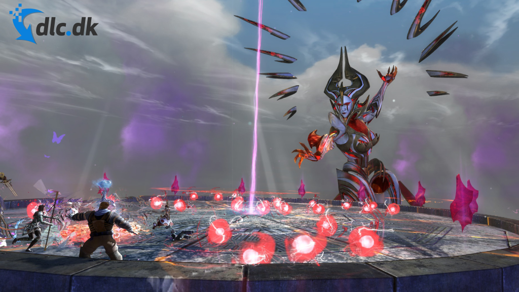 Screenshot af Guild Wars 2