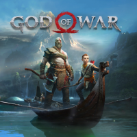 God of War 4 - Boxshot