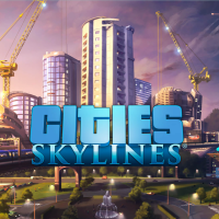 Cities: Skylines - Boxshot