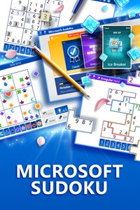 Microsoft Sudoku - Boxshot
