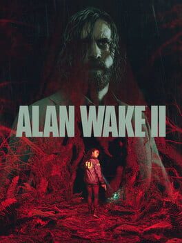 Alan Wake II - Boxshot