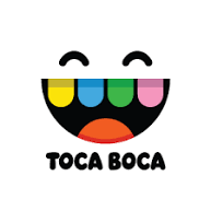 Toca Boca in German is 