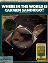 Where in the World is Carmen Sandiego - Boxshot