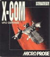 X-Com 1 - UFO - Enemy Unknown - Boxshot