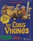 The Lost Vikings - Boxshot
