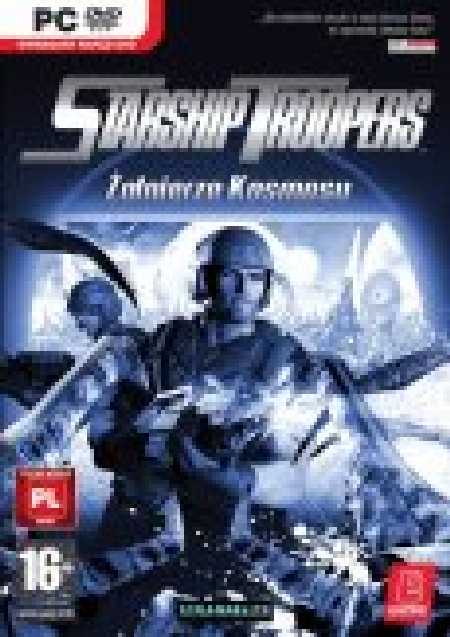 Starship Troopers - Boxshot