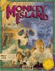 Monkey Island 1: The Secret of Monkey Island - Boxshot