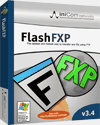 FlashFXP - Boxshot