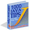 1000 Java Tips - Boxshot
