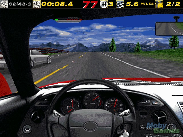 Screenshot af Need for Speed