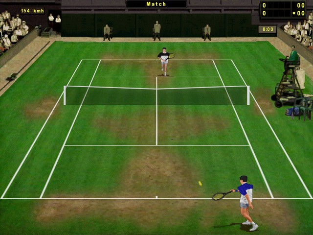 Screenshot af Tennis Elbow