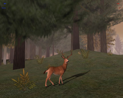 Screenshot af Deer Hunter 5: Tracking Trophies