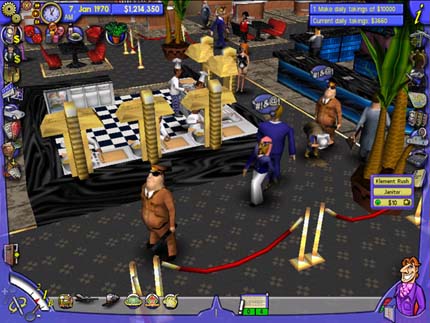Screenshot af Casino Inc.