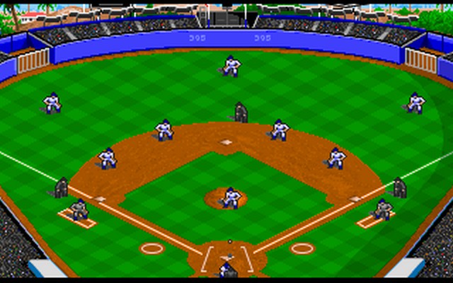 Screenshot af Epic Baseball