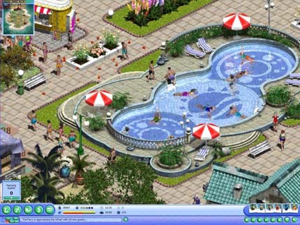 Screenshot af Beach Life
