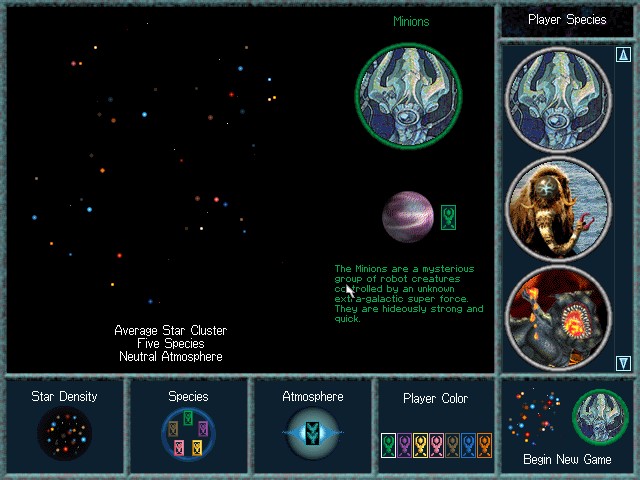 Screenshot af Ascendancy