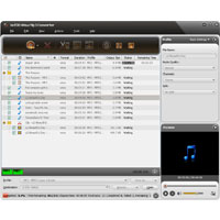Screenshot af WMA MP3 Converter