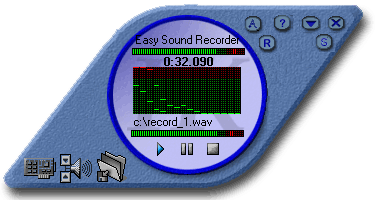 Screenshot af 123 All Sound Recorder