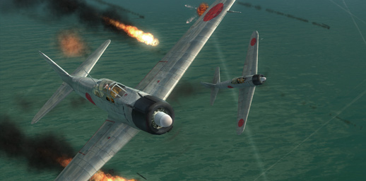 Screenshot af Battlestations: Midway