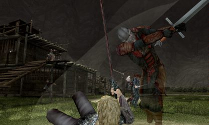 Screenshot af Eragon