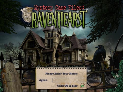 Screenshot af Mystery Case Files: Ravenhearst