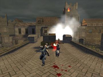 Screenshot af Tactical Ops: Assault on Terror