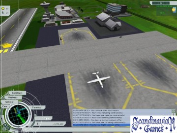 Screenshot af Airport Tycoon 3
