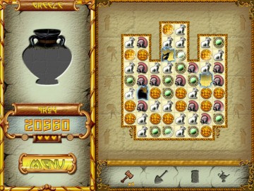 Screenshot af Atlantis Quest