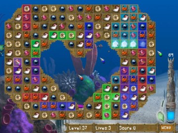 Screenshot af Big Kahuna Reef