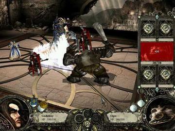 Screenshot af Disciples II - Dark Prophecy