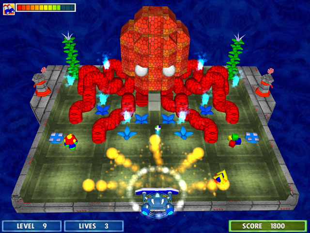 Screenshot af Strike Ball 2 Deluxe