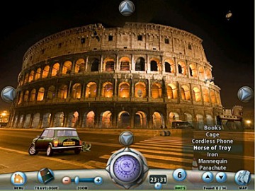 Screenshot af Rome: Curse of the Necklace