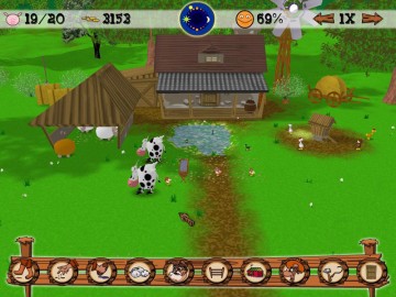 Screenshot af My Farm