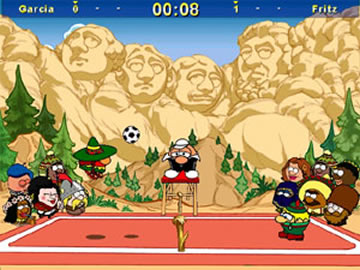 Screenshot af KoKo Arena