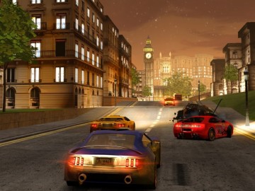 Screenshot af Taxi 3: eXtreme Rush