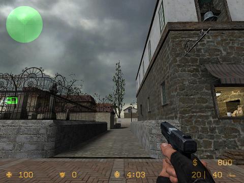 Screenshot af Counter-Strike 1.5 Full Mod Client