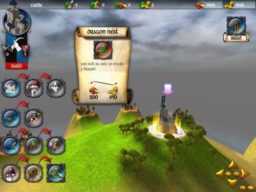 Screenshot af KingMania