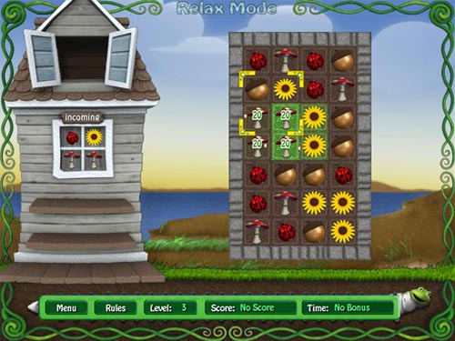 Screenshot af Enchanted Gardens