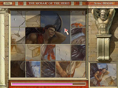 Screenshot af Heroes of Hellas