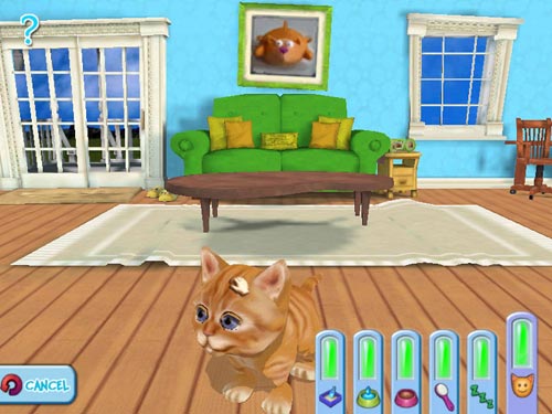 Screenshot af Kitty Luv